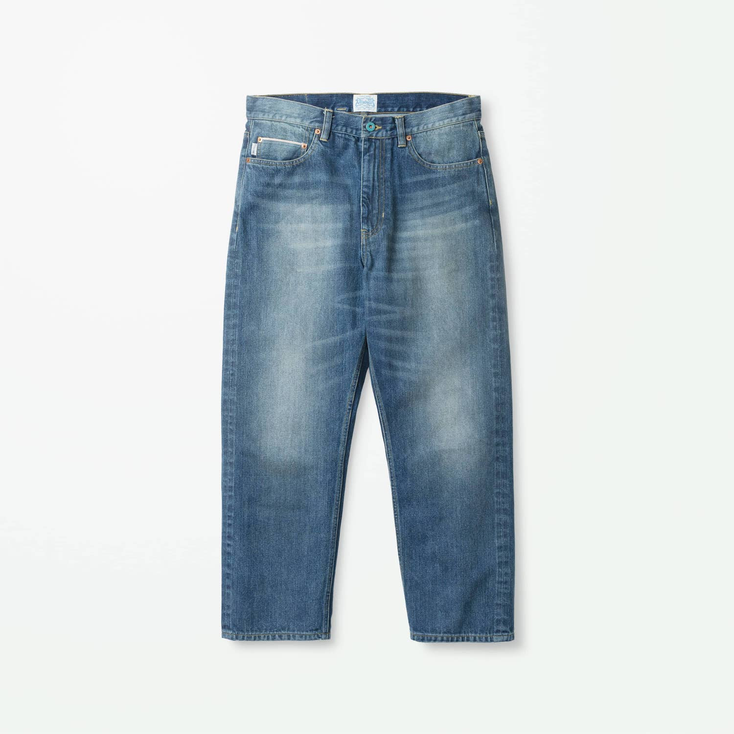 MADNESS DAILY USE DENIM PANTS . M2 RELAXED | MADNESS
